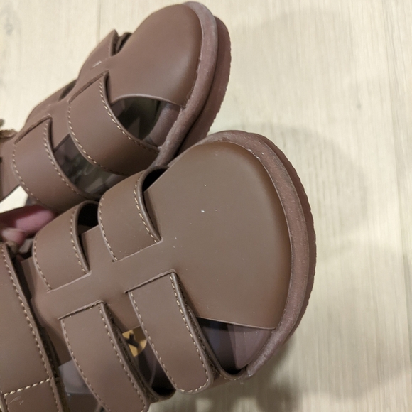 Emu Australia brown sandals - Picture 4 of 10